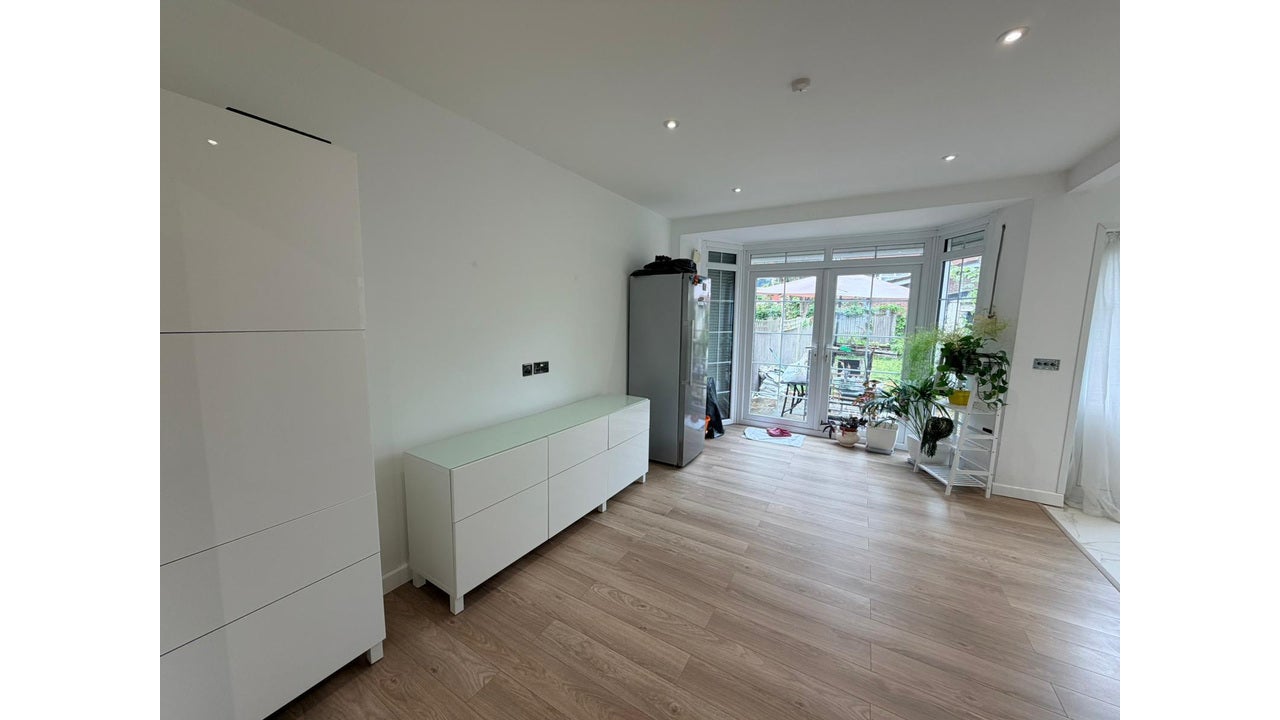 House Cleveland Gardens in Greater London