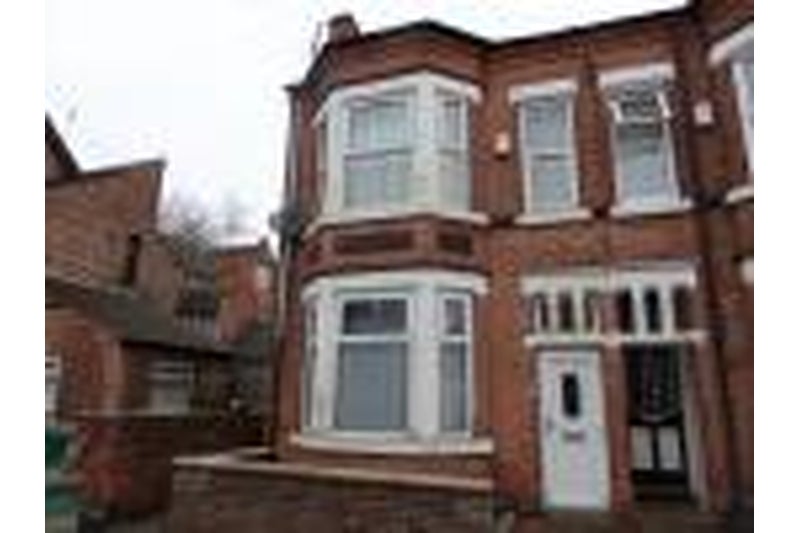 House Willoughby Avenue in Nottingham