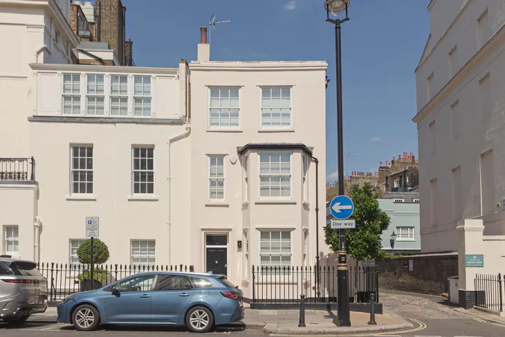 House Chester Square in City of Westminster