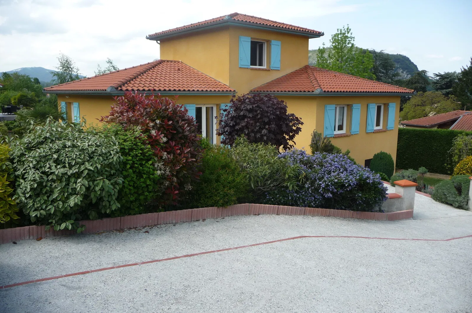Chambre Avenue Raoul Lafagette à Foix