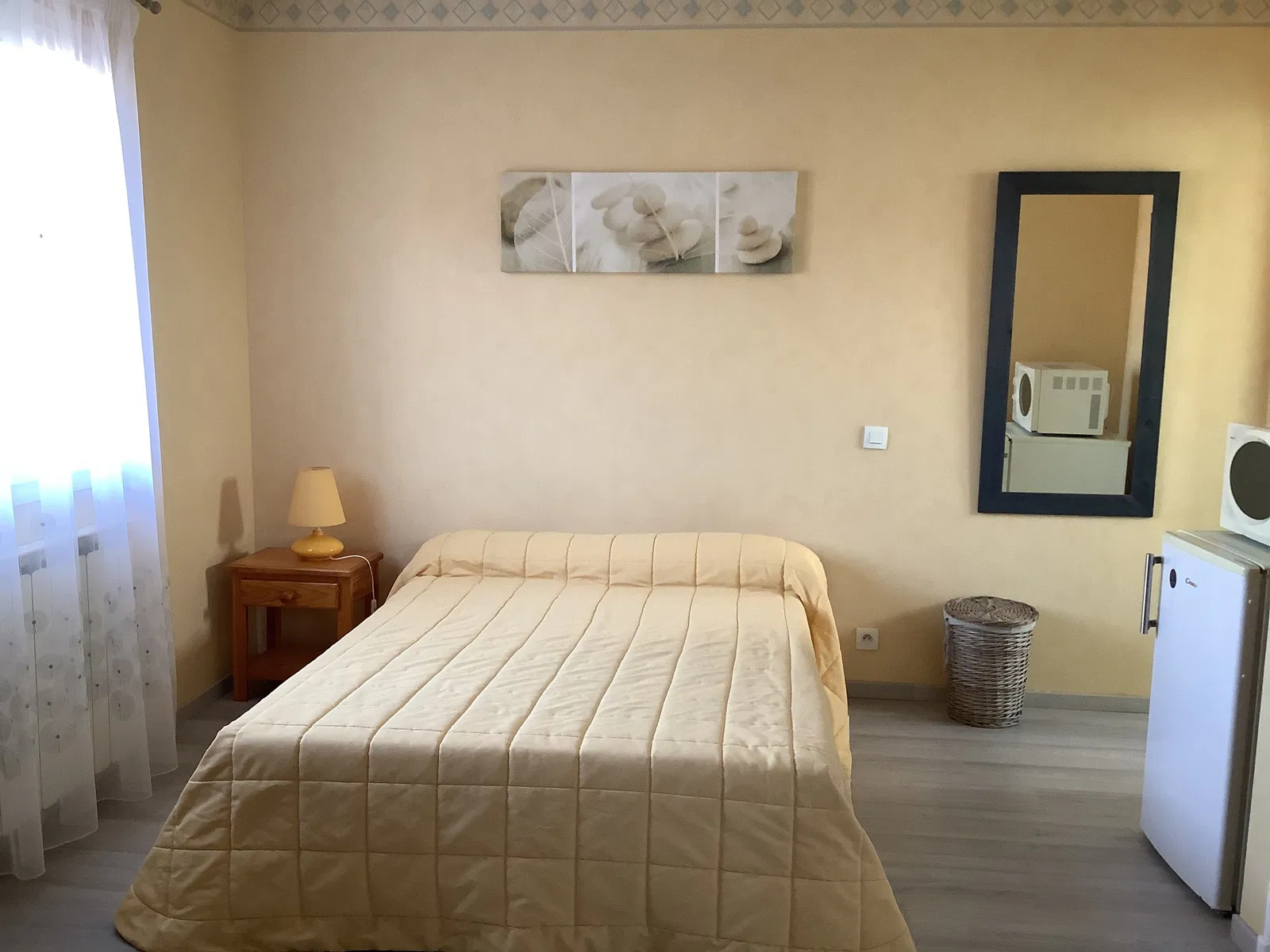 Chambre Avenue Raoul Lafagette à Foix