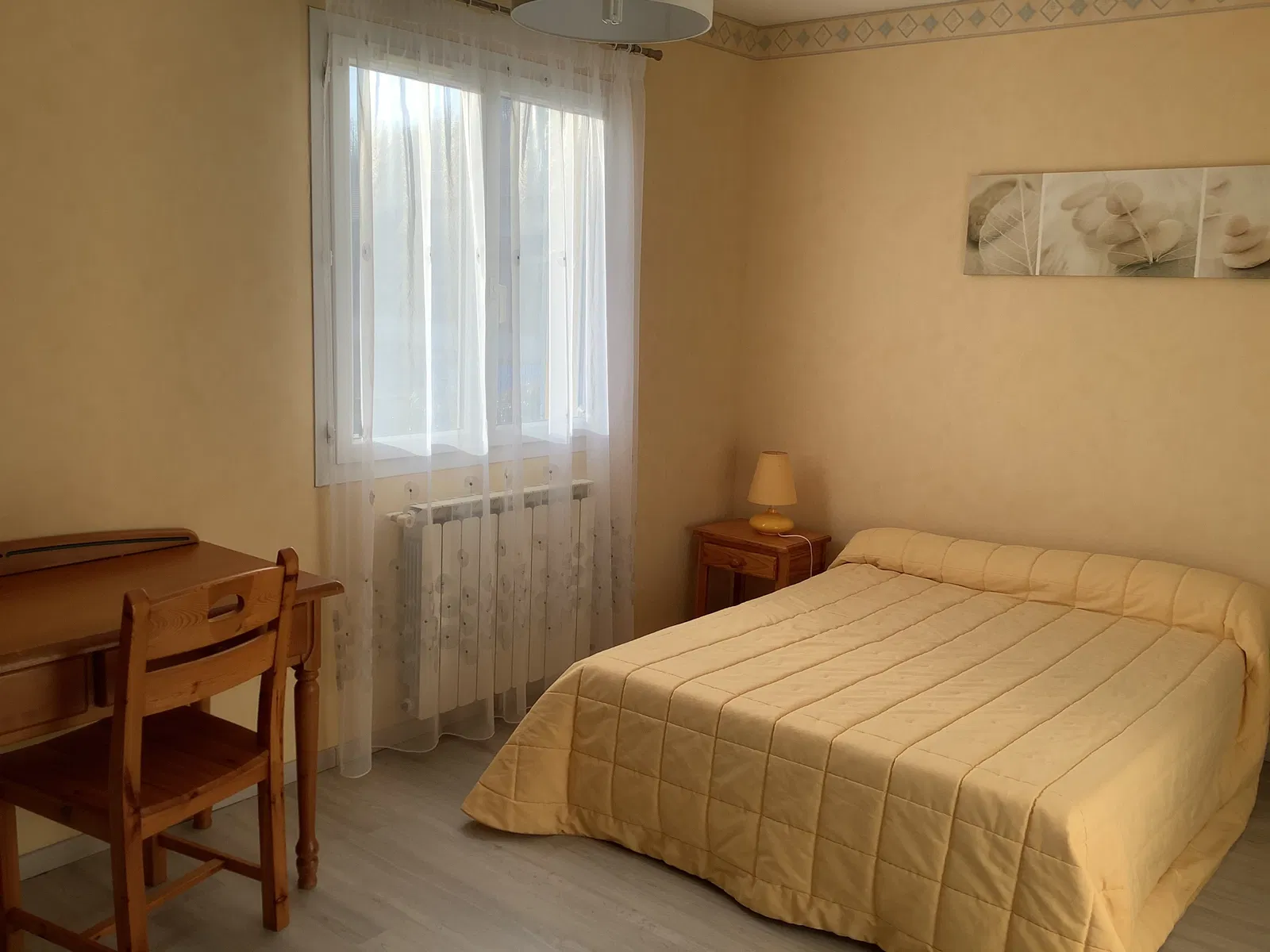 Chambre Avenue Raoul Lafagette à Foix
