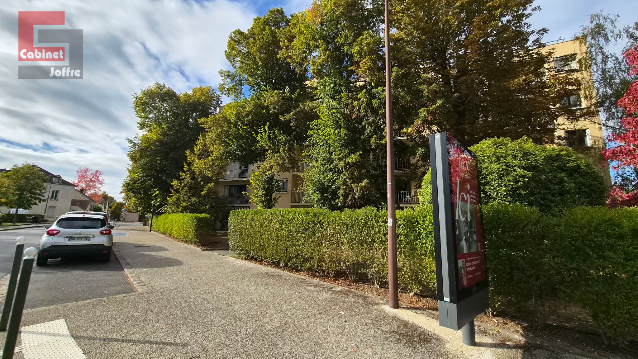 Appartement Sentier MTBF / ONF à Fontainebleau
