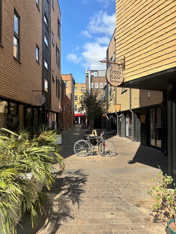 Room Dispensary Lane in Greater London