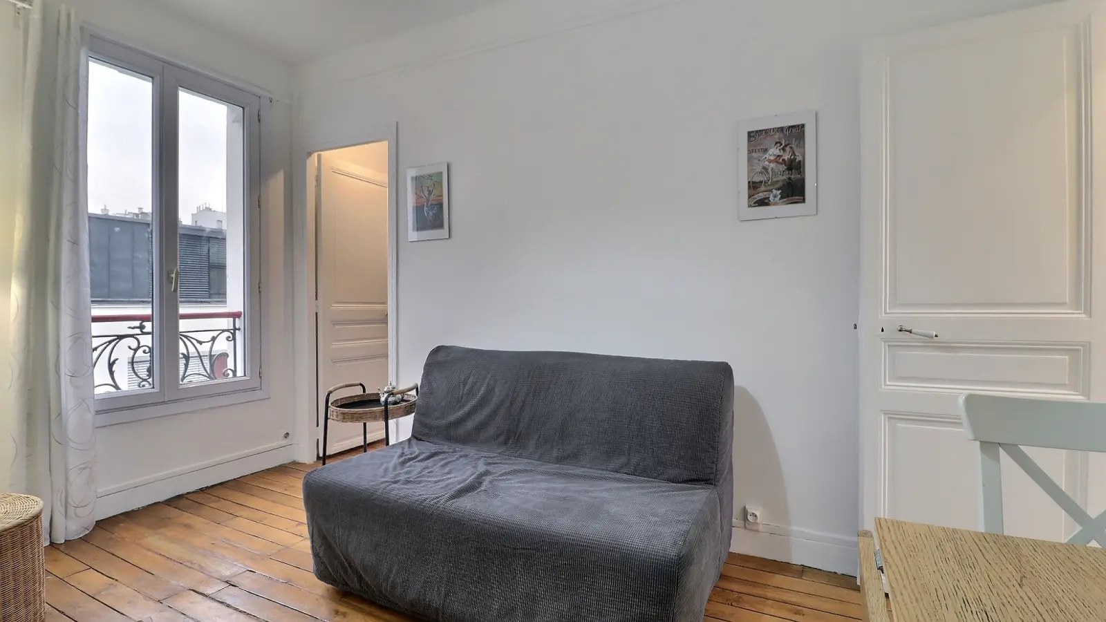 Appartement Rue Léon Frot à Paris