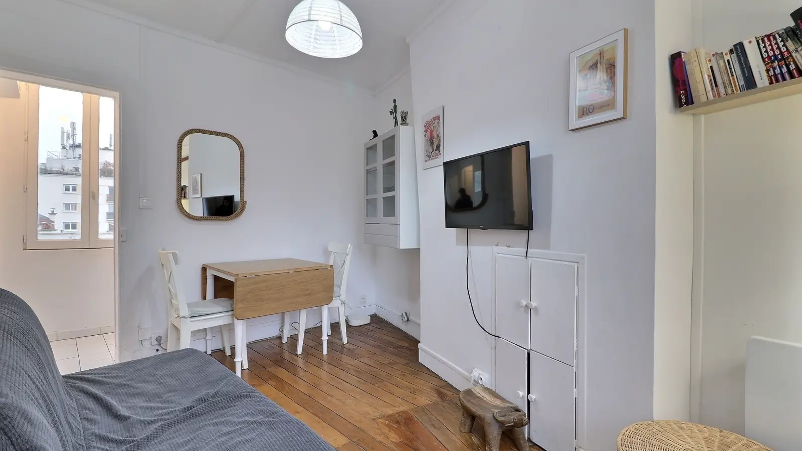 Appartement Rue Léon Frot à Paris
