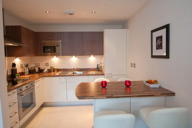 Flat Hutcheson Street in Glasgow