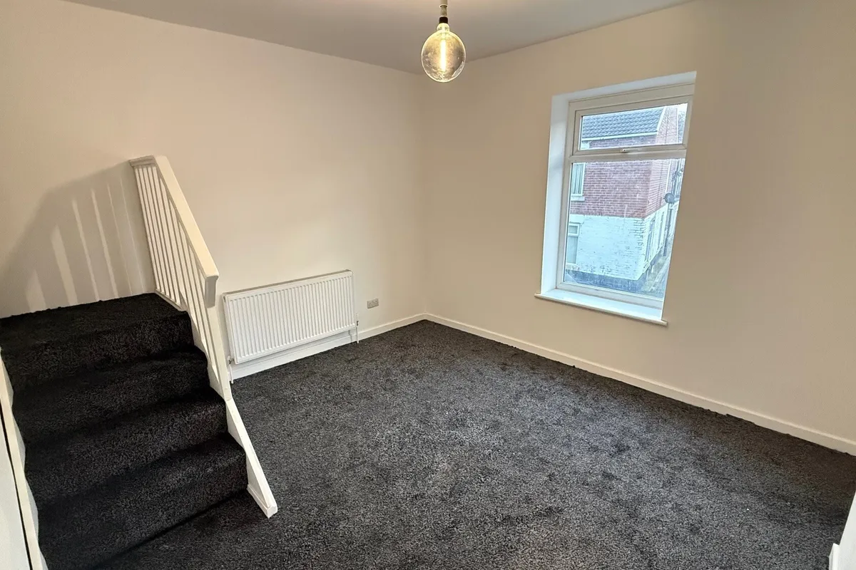 House Schofield Street in Doncaster