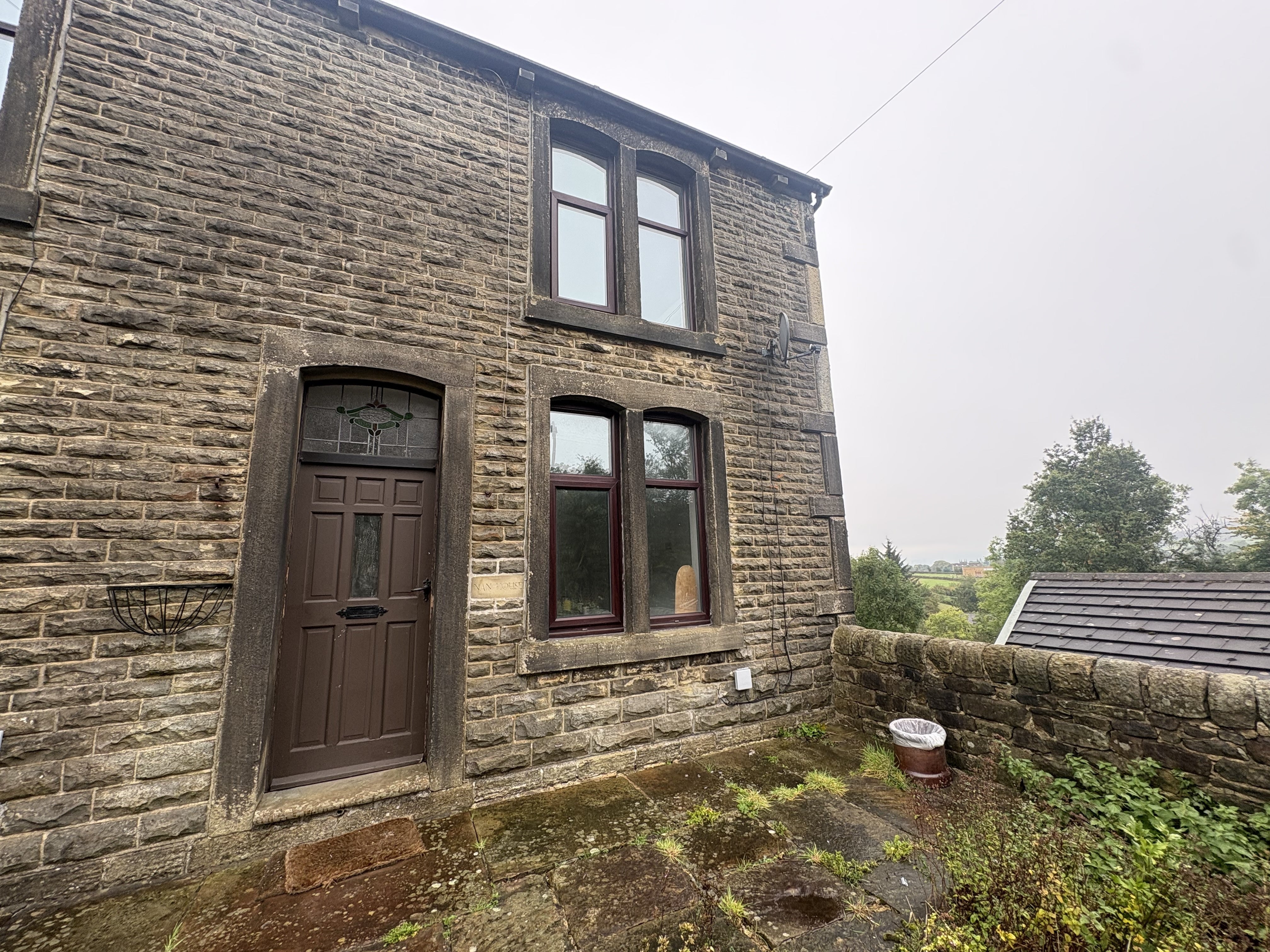 House Keighley Road in Ickornshaw
