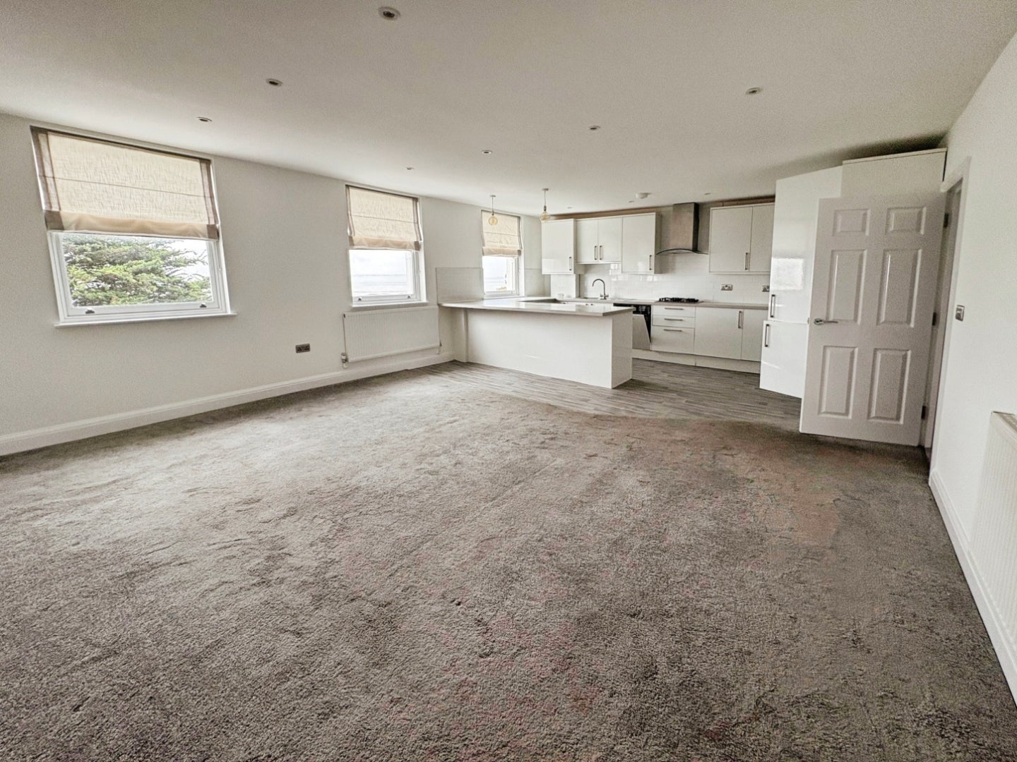 Flat Royal Terrace in Southend-on-Sea