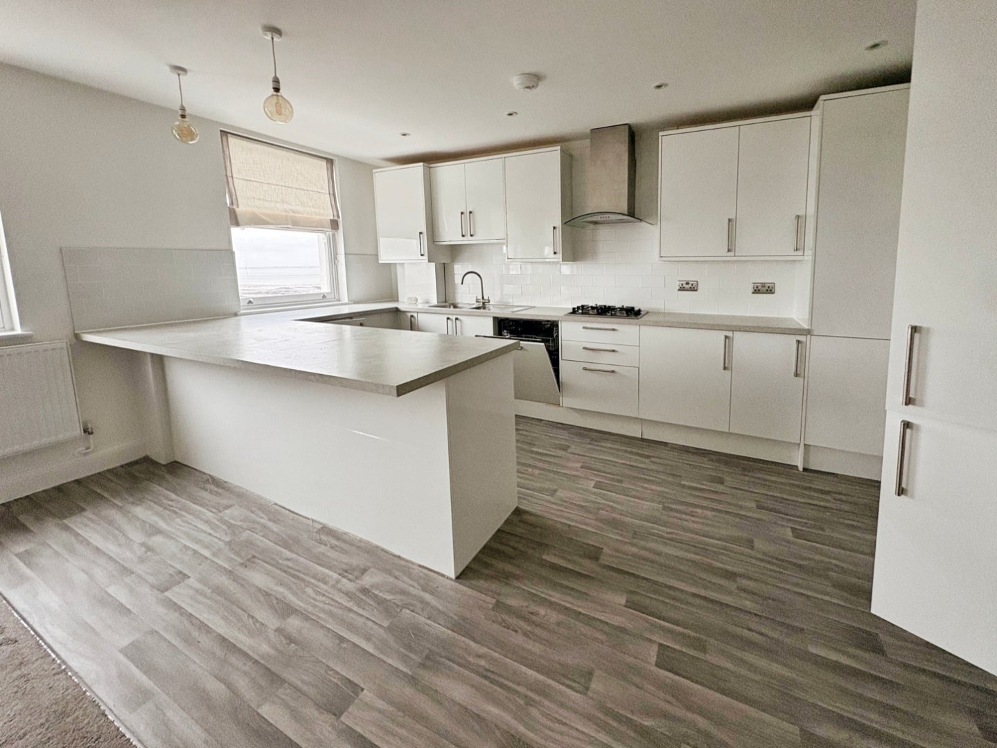 Flat Royal Terrace in Southend-on-Sea
