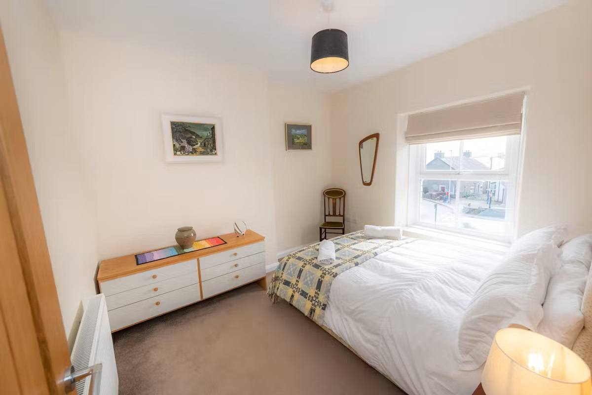 House Primrose Hill in Aberystwyth
