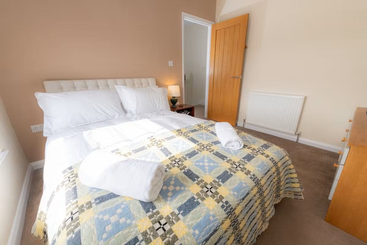 House Primrose Hill in Aberystwyth