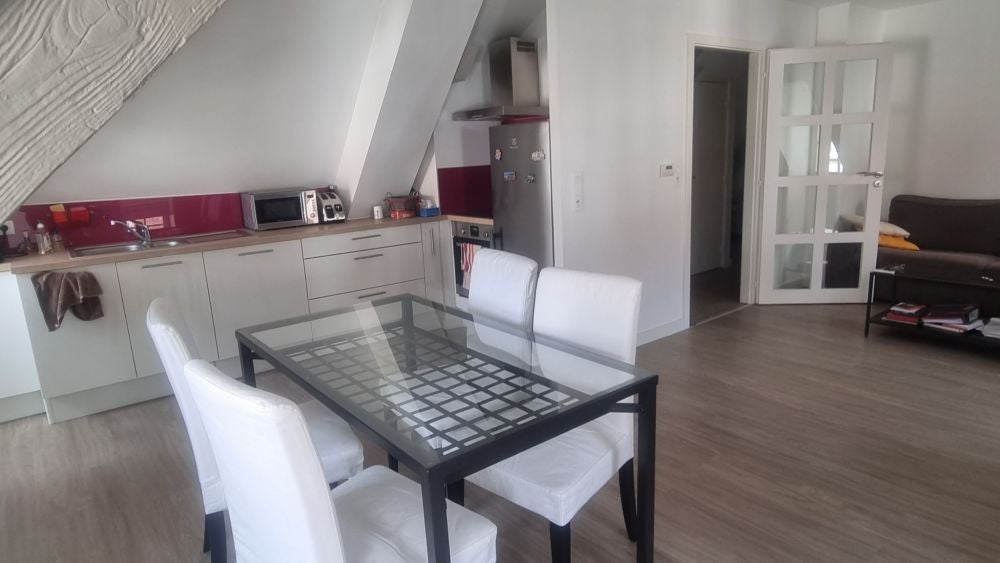 Flat Rue de l'Étoile in Haguenau