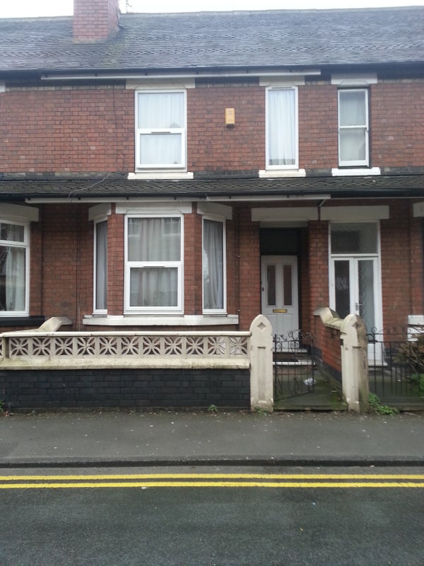 Room Friars' Road in Stafford