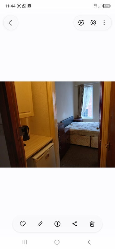 Room Friars' Road in Stafford