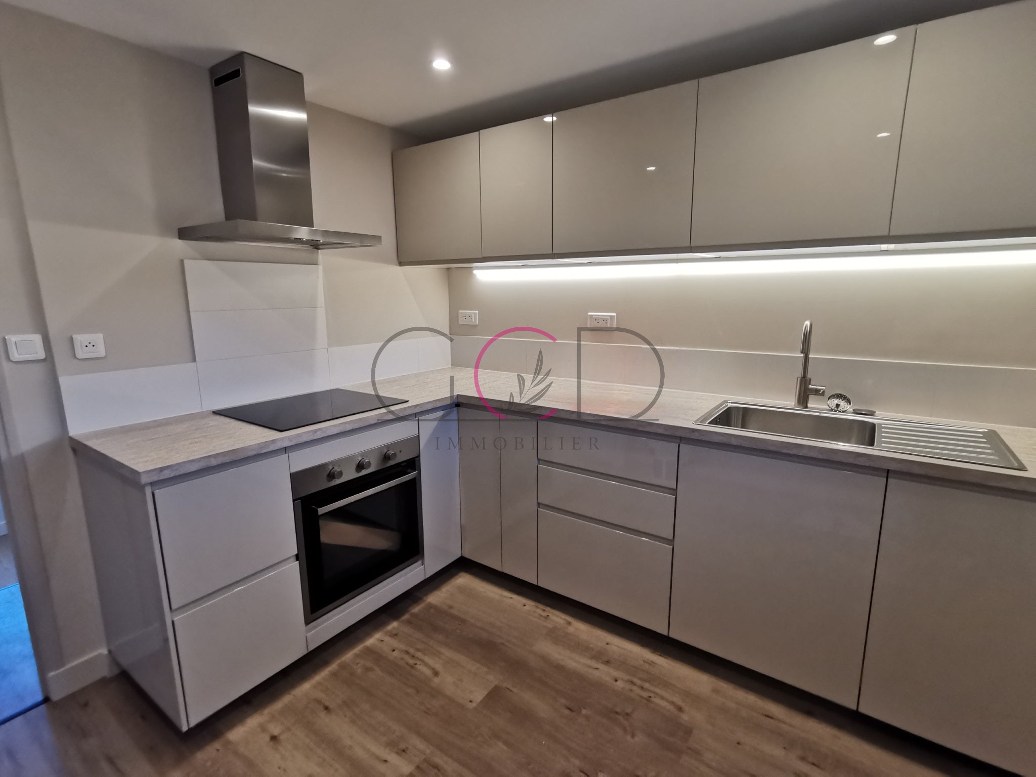 Flat Route d'Avignon in Aix-en-Provence