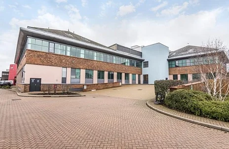Flat Bath Road in Slough