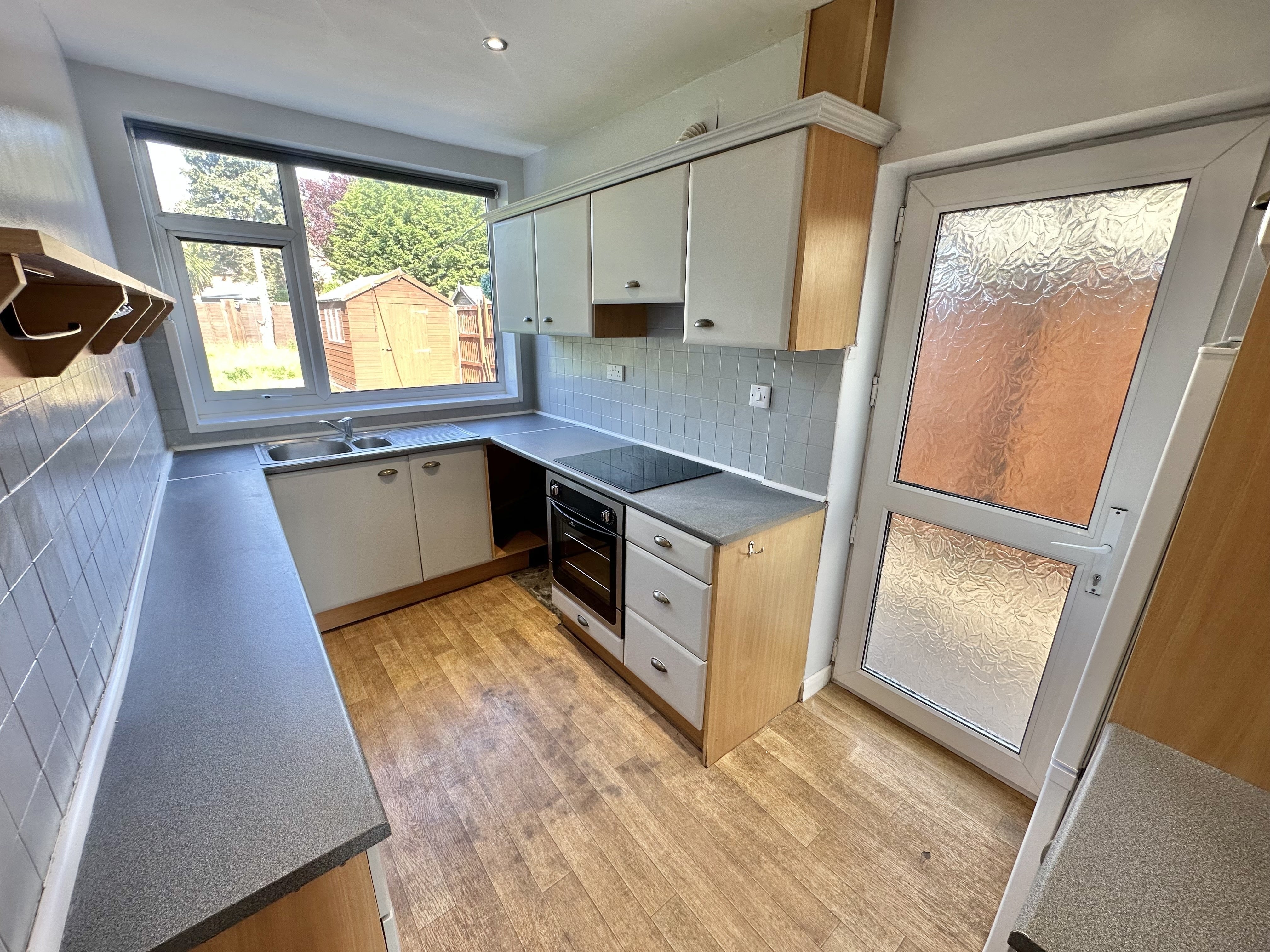House Hill Rise in Charnwood