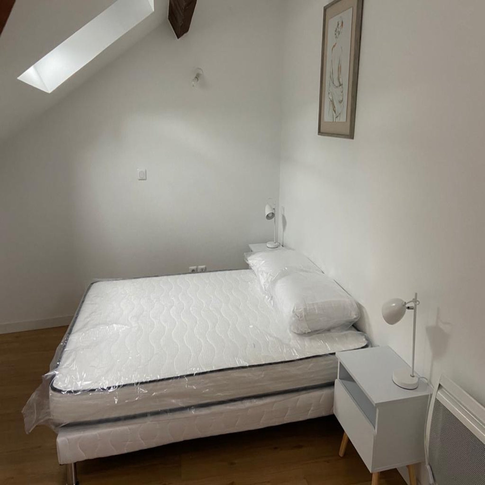 Appartement Rue Mercière à Lyon