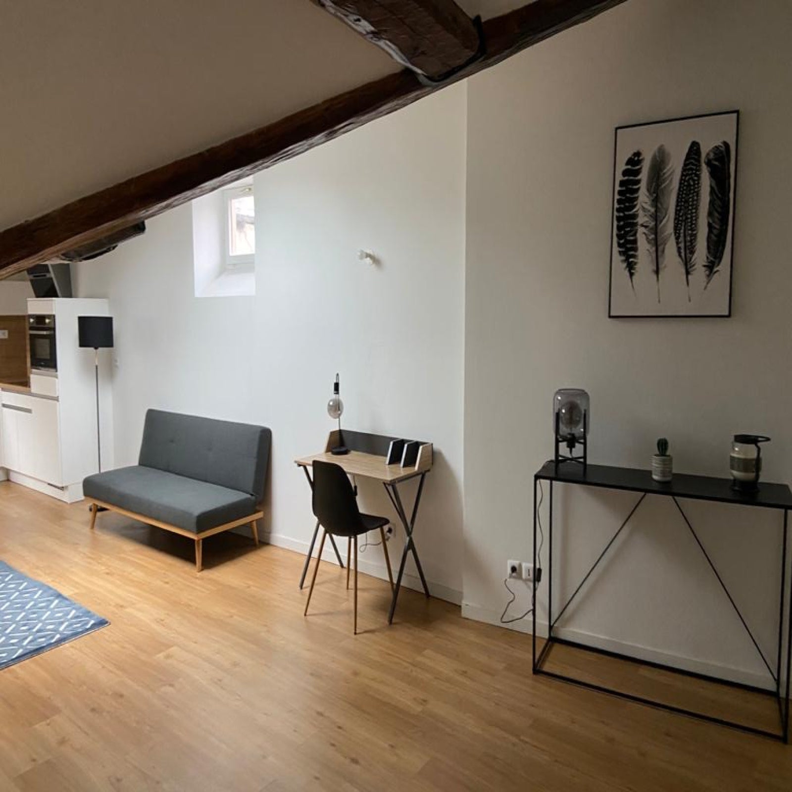 Appartement Rue Mercière à Lyon