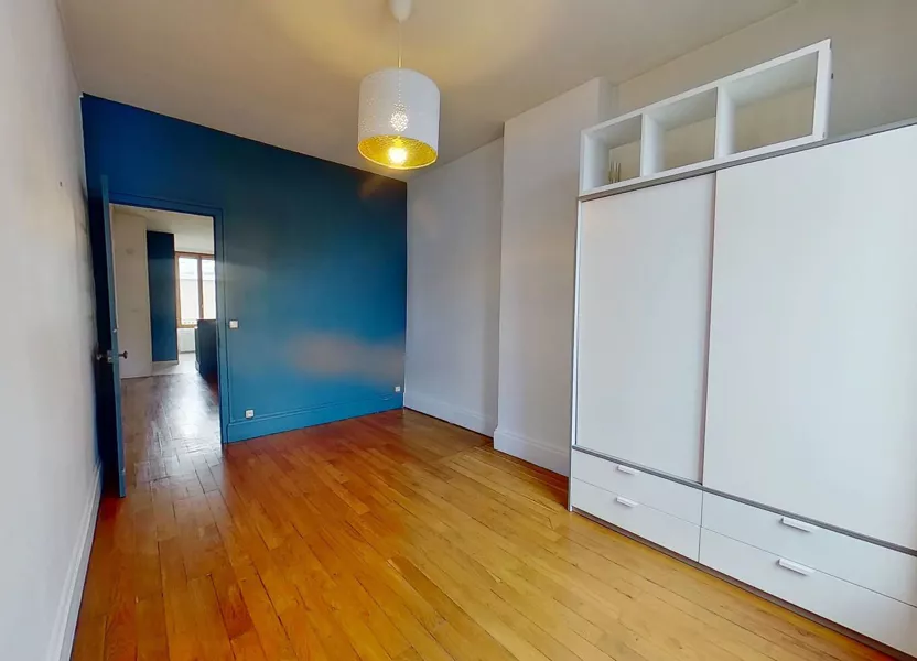 Appartement Rue Anna Politkovskaïa à Lyon