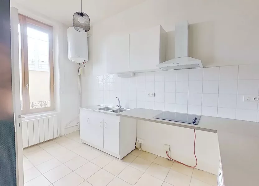 Appartement Rue Anna Politkovskaïa à Lyon