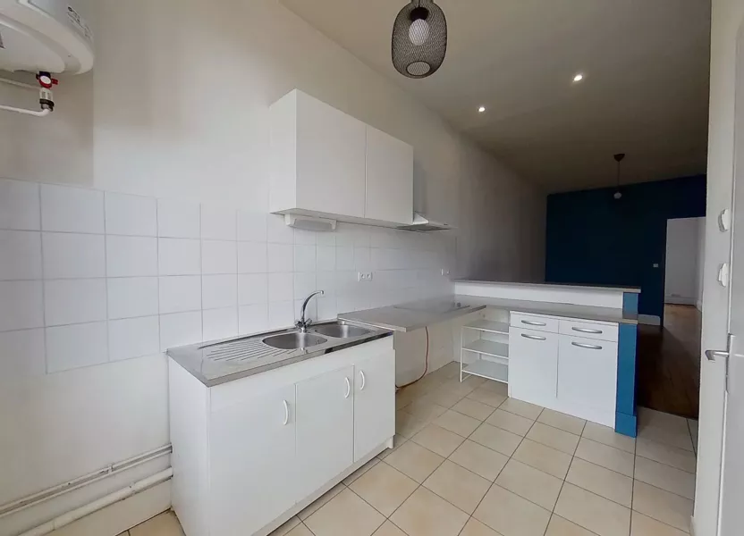 Appartement Rue Anna Politkovskaïa à Lyon