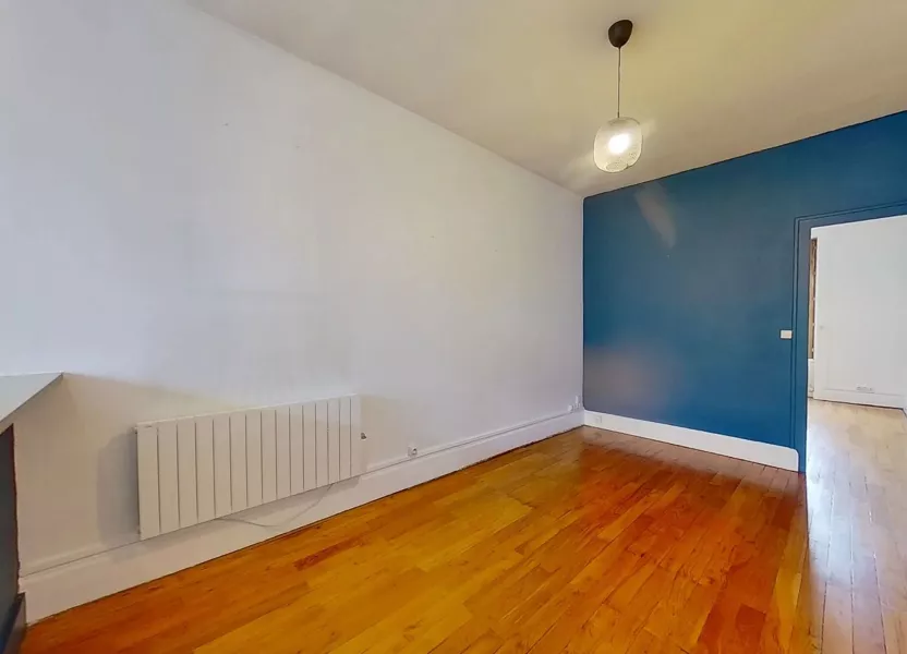 Appartement Rue Anna Politkovskaïa à Lyon