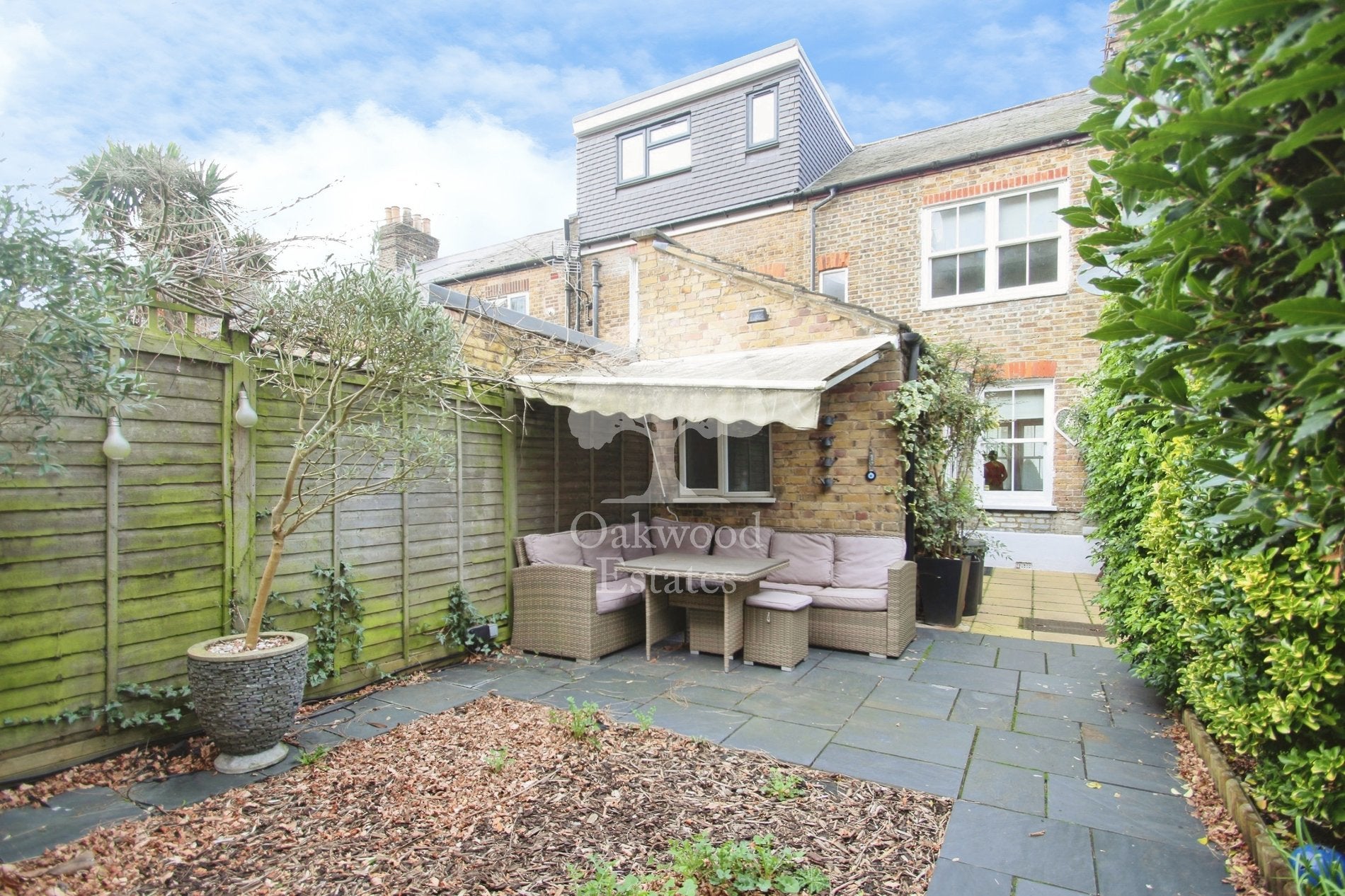 House Winnock Road in Greater London