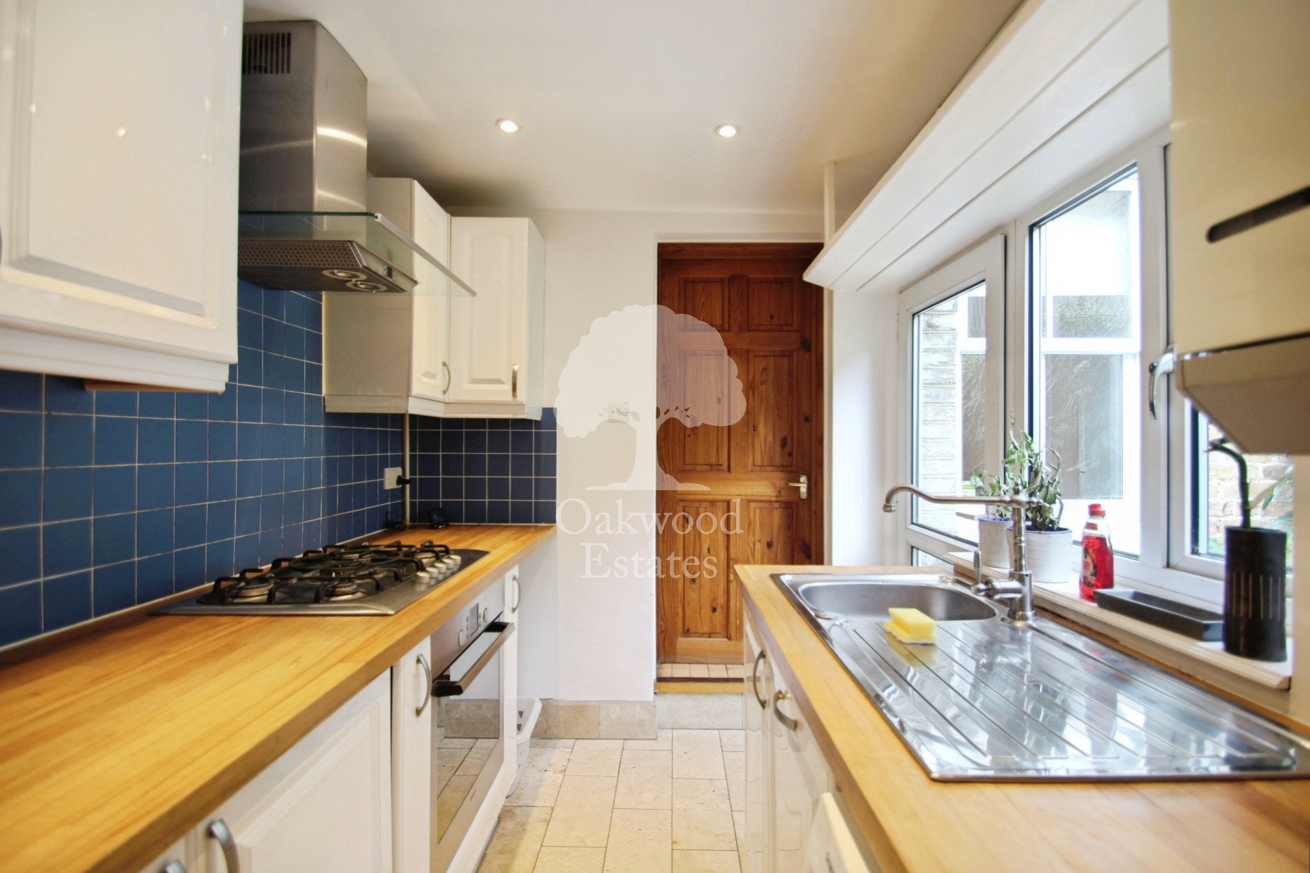 House Winnock Road in Greater London