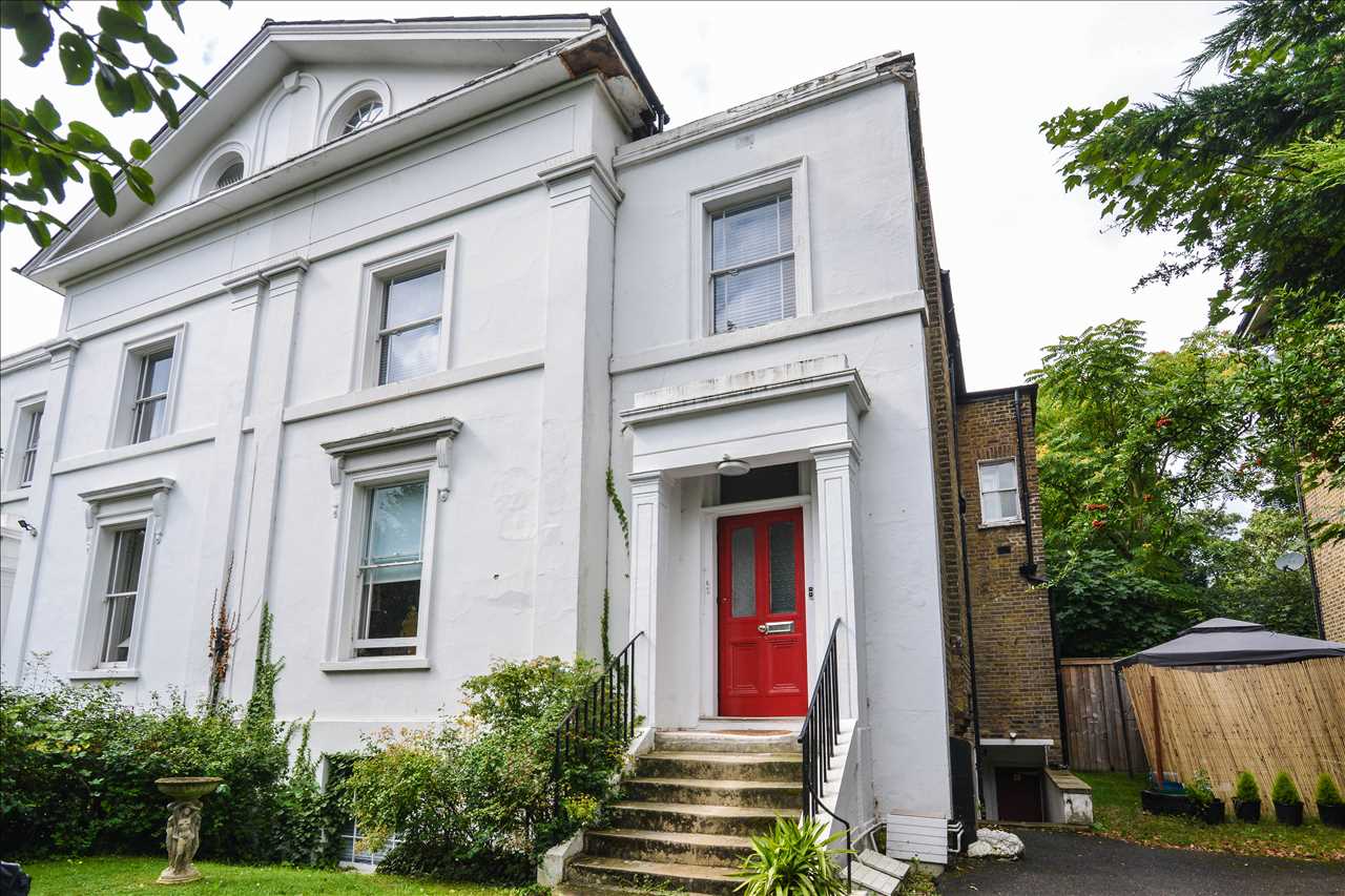 House Lee Park in Greater London