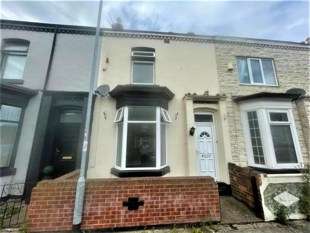 House Close Street in Darlington
