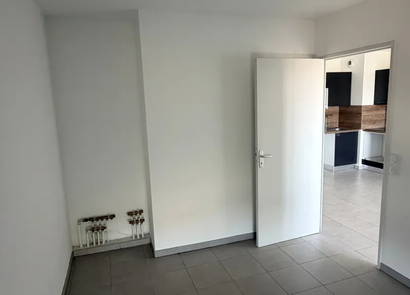 Flat Rue Gaspard Monge in Arles