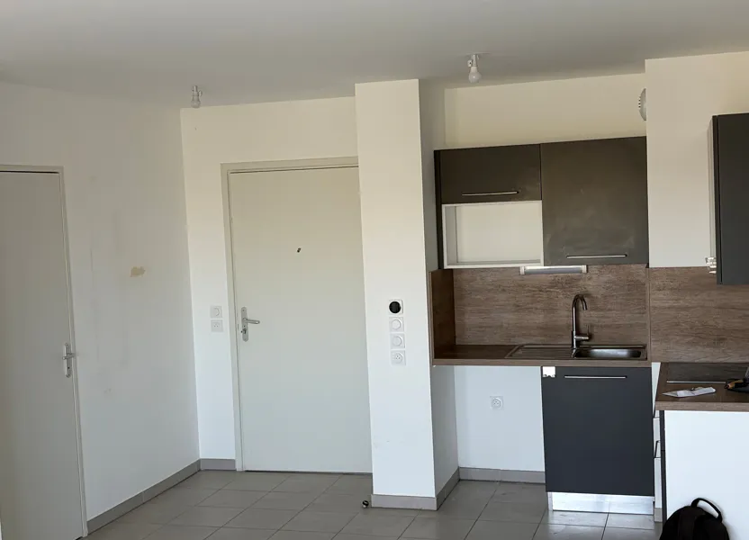 Flat Rue Gaspard Monge in Arles
