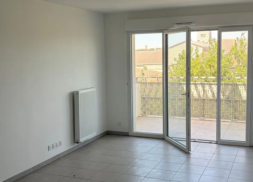 Flat Rue Gaspard Monge in Arles