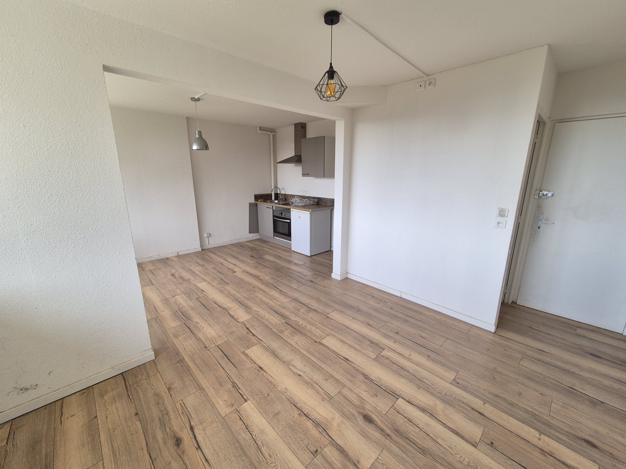 Flat Carrer San Marc in Égat