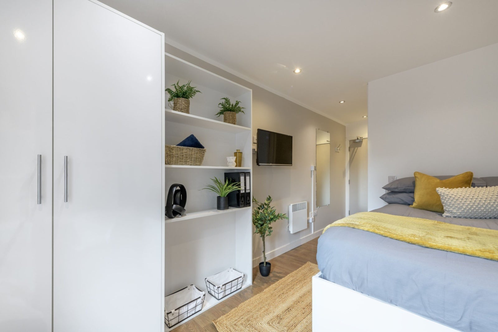 Flat Stowell Street in Liverpool