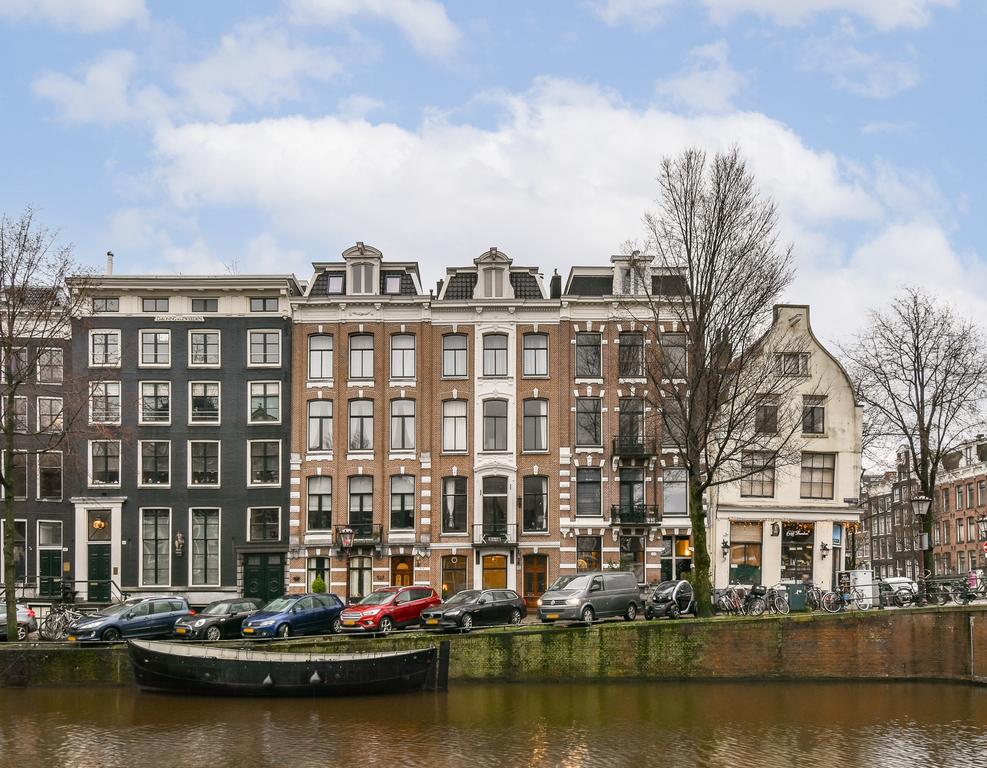 Appartement Keizersgracht 151 A in Amsterdam