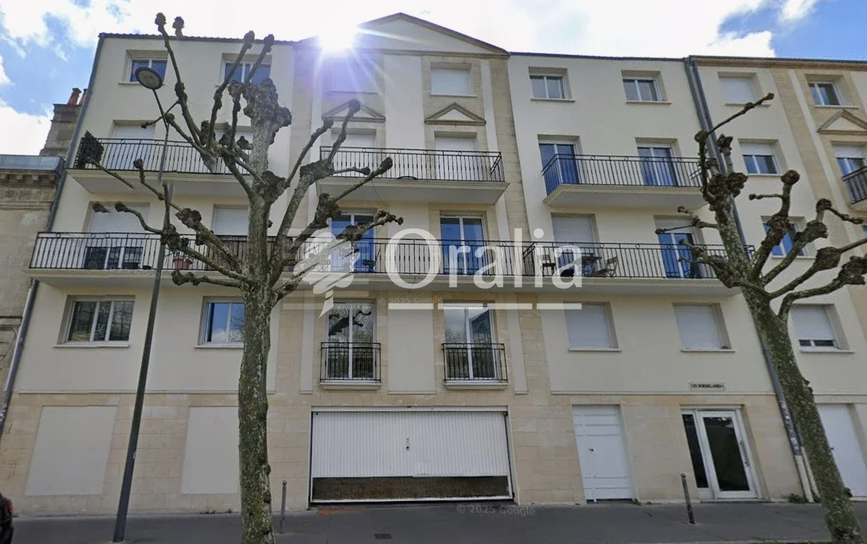 Appartement Rue d'Ornano à Bordeaux