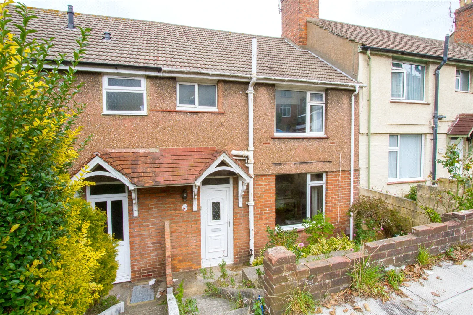 Flat Coombe Road in Brighton