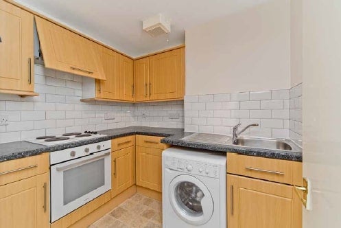 House Dalkeith Road in City of Edinburgh