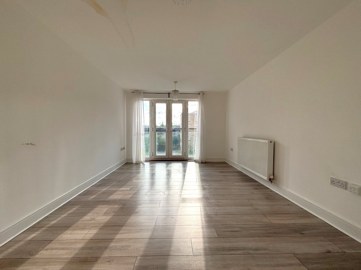 Flat Burch Road in Gravesham