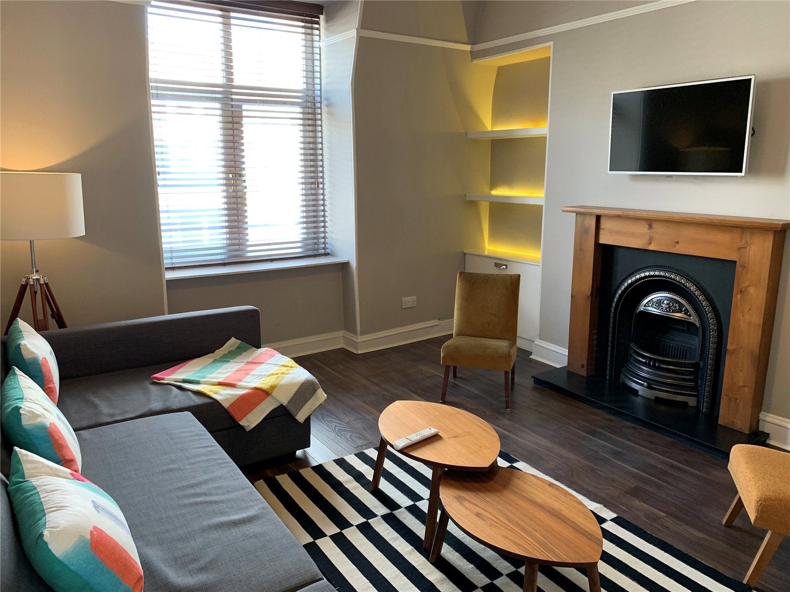 Flat Wallfield Place in Aberdeen City