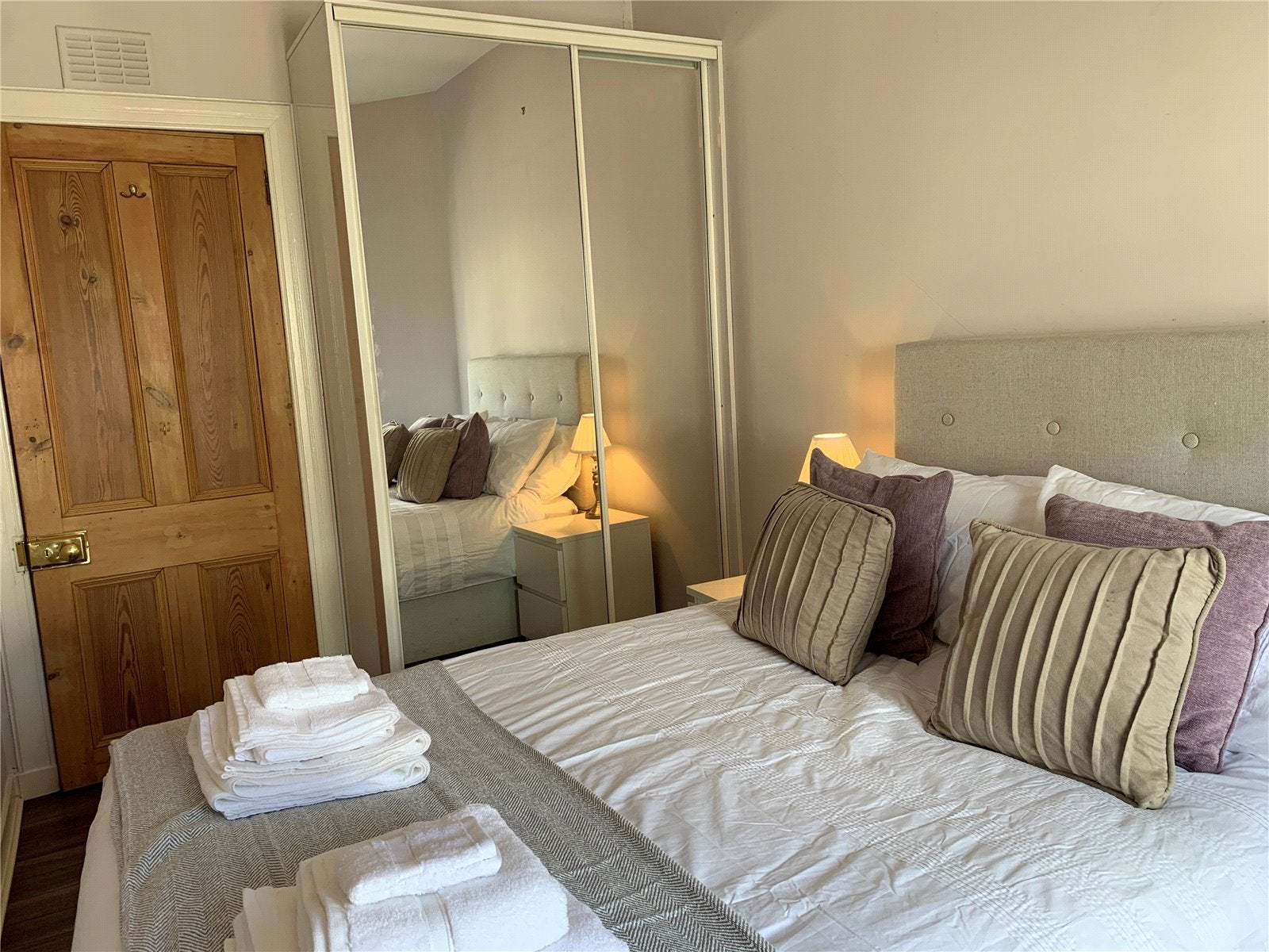 Flat Wallfield Place in Aberdeen City
