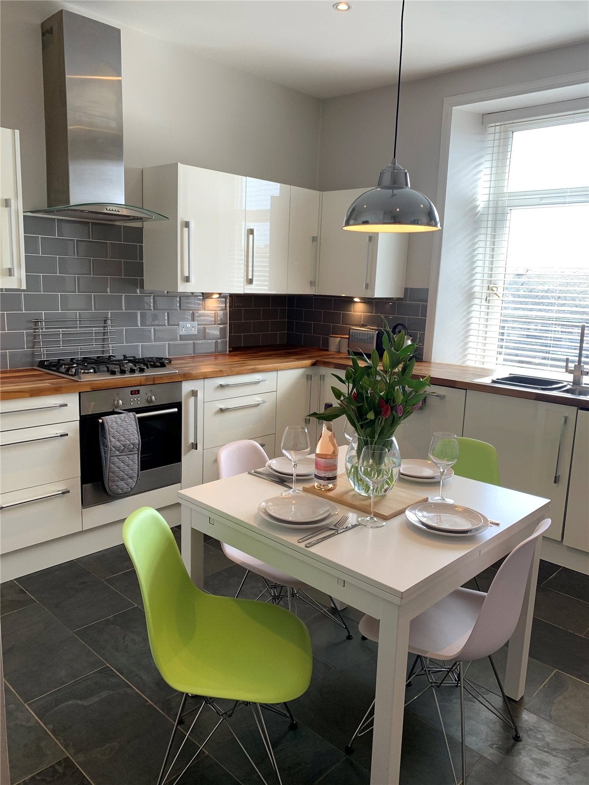 Flat Wallfield Place in Aberdeen City