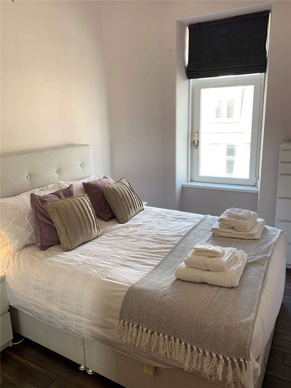 Flat Wallfield Place in Aberdeen City