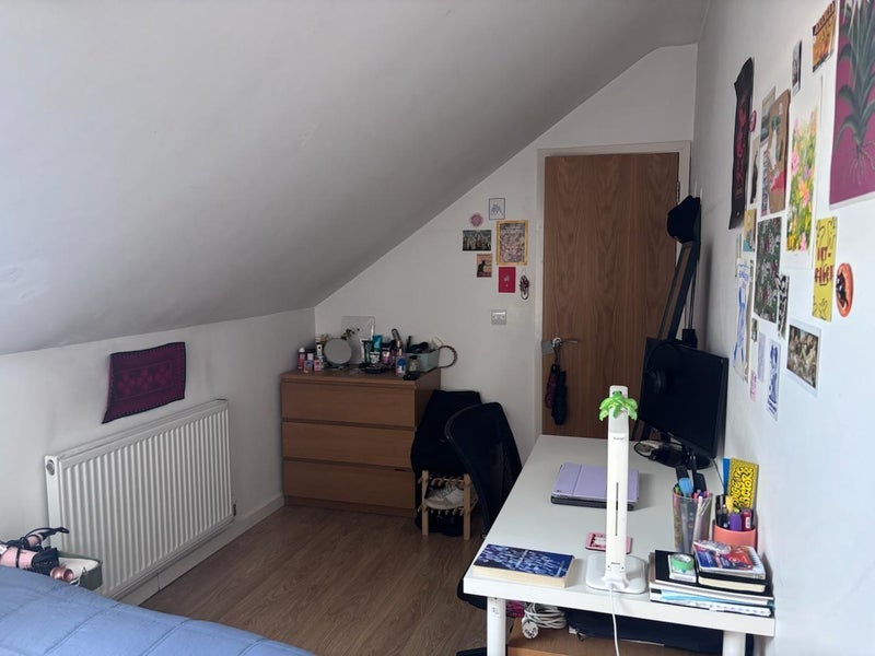Room Rushcroft Road in Greater London