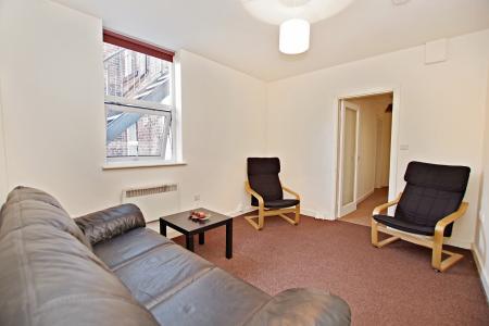 Flat Ecclesall Road in Sheffield