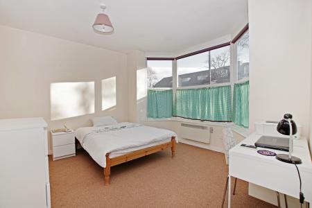 Flat Ecclesall Road in Sheffield